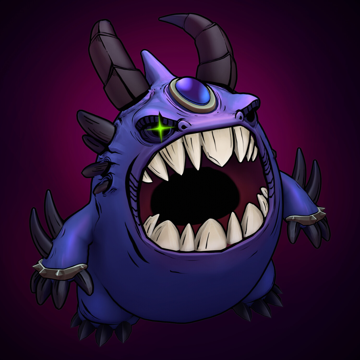 Lumivore Boss