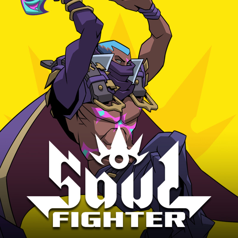 ArtStation - Soul Fighter Pyke