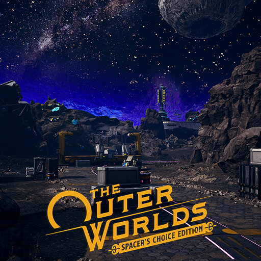 The Outer Worlds: Spacer's Choice Edition | Scylla