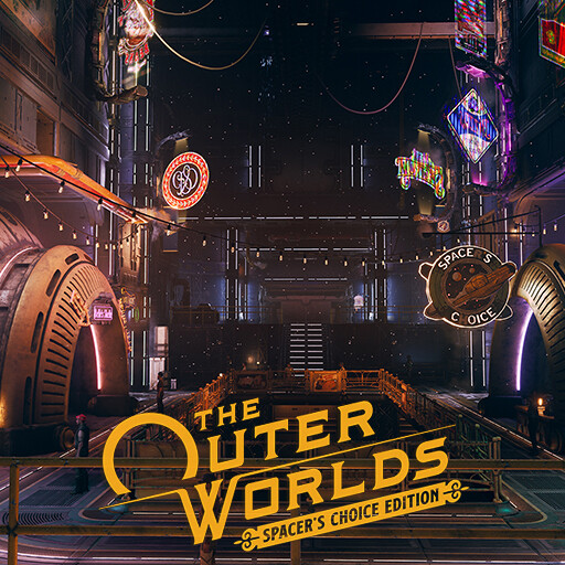 The Outer Worlds: Spacer's Choice Edition | Groundbreaker