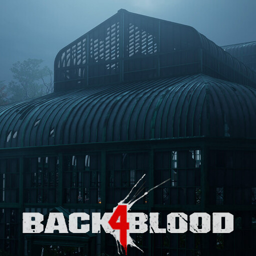 Back 4 Blood | Garden party
