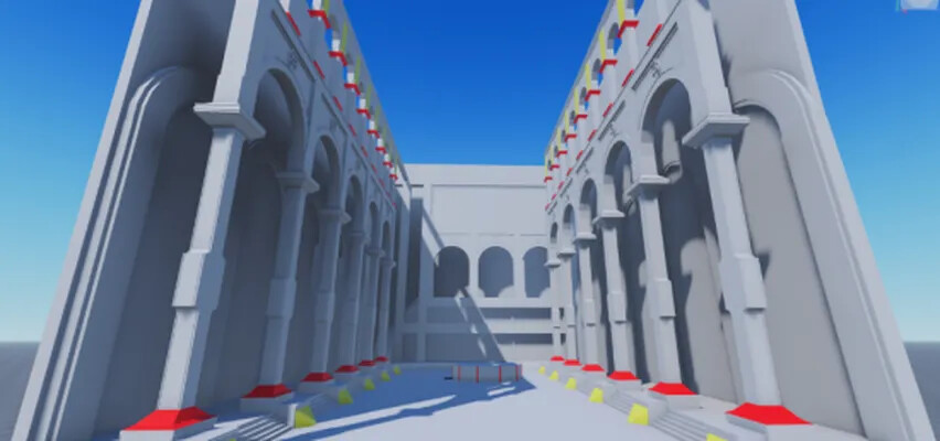 Arcitect Building Examples ArtStation - Building Architecture Example
