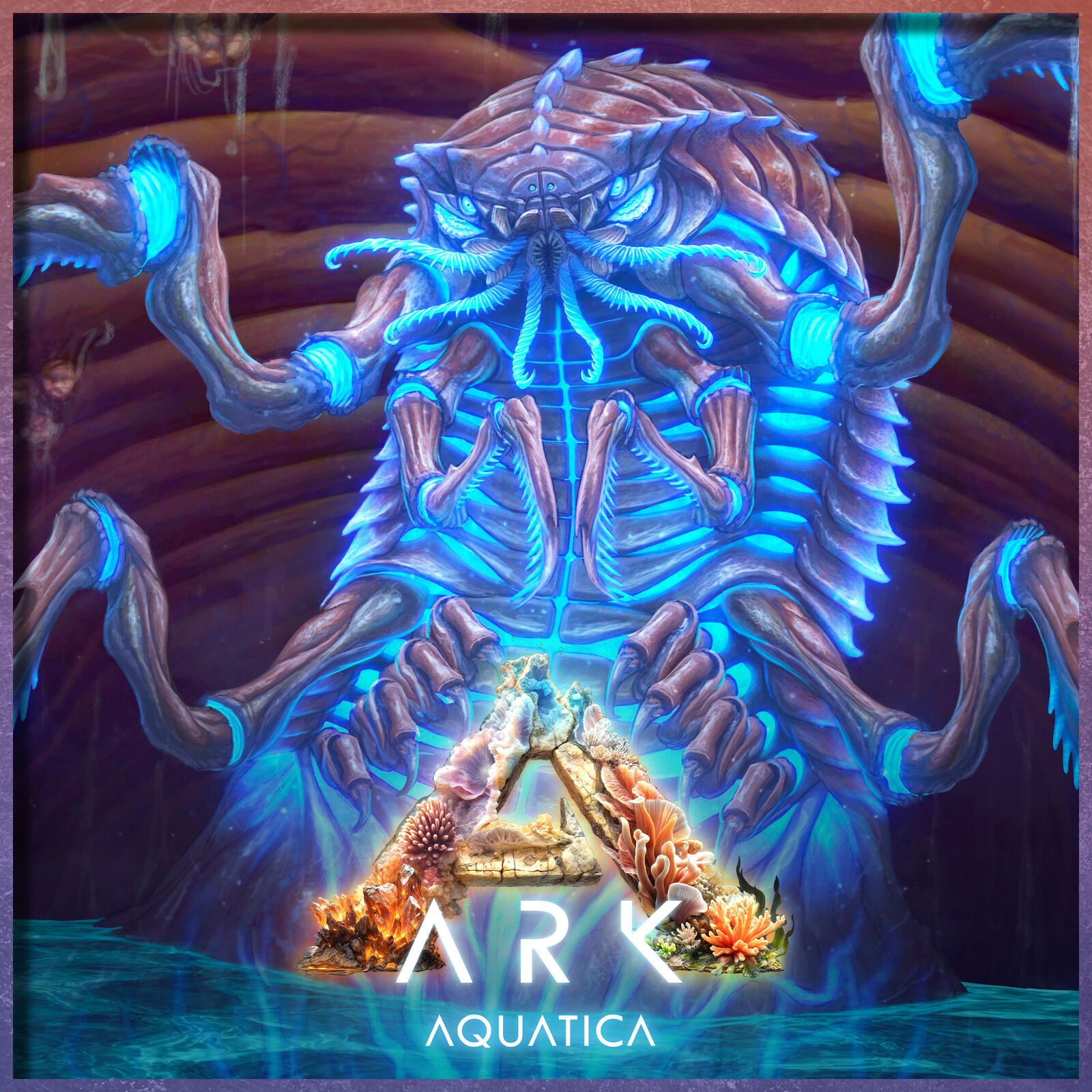 Ark Aquatica – Cymathoa Concept Art