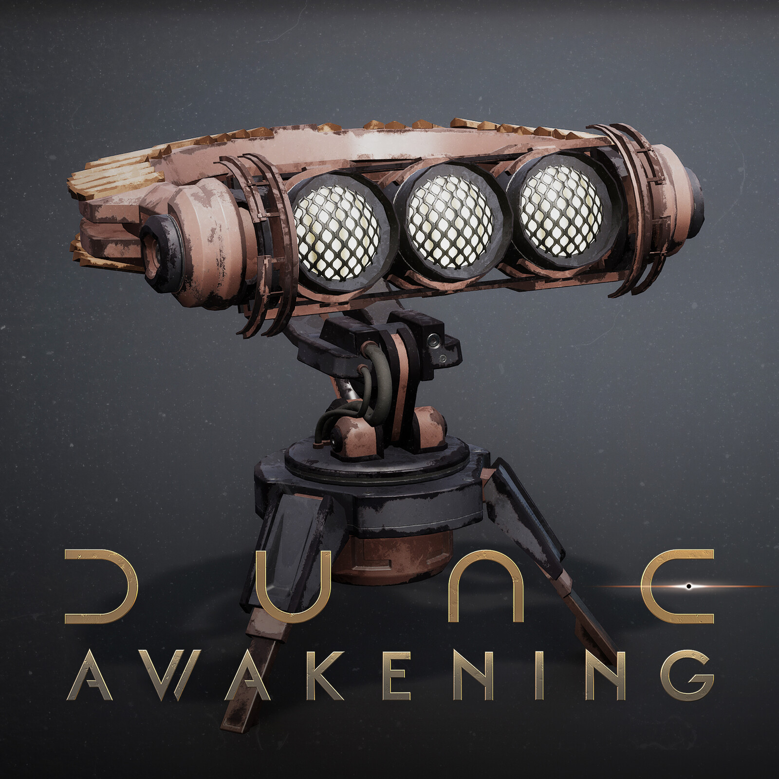 Dune: Awakening | Maas Kharet Assets