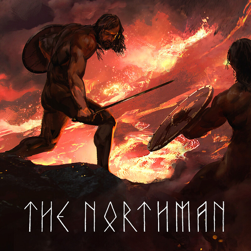 The Northman | Vulcano