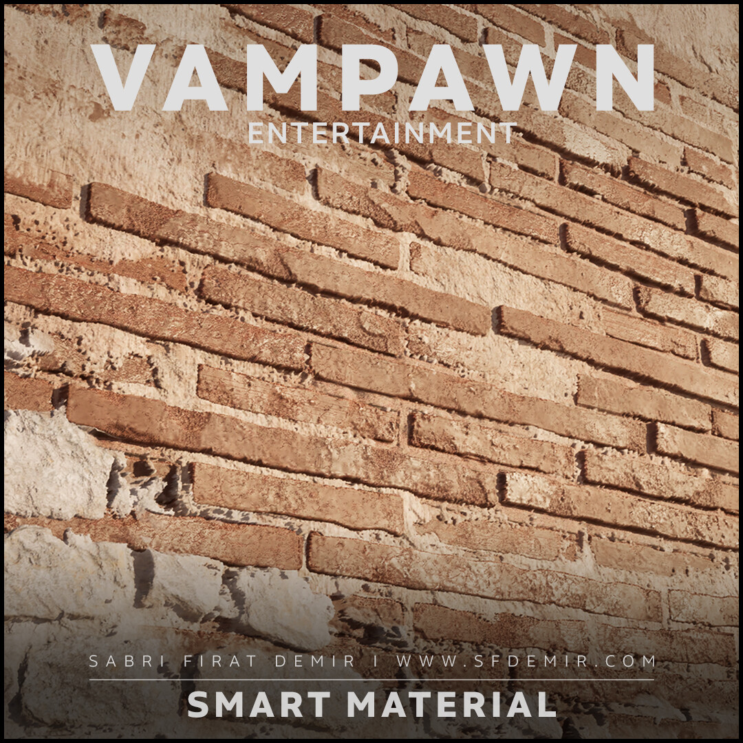 Vampawn Smart Material System