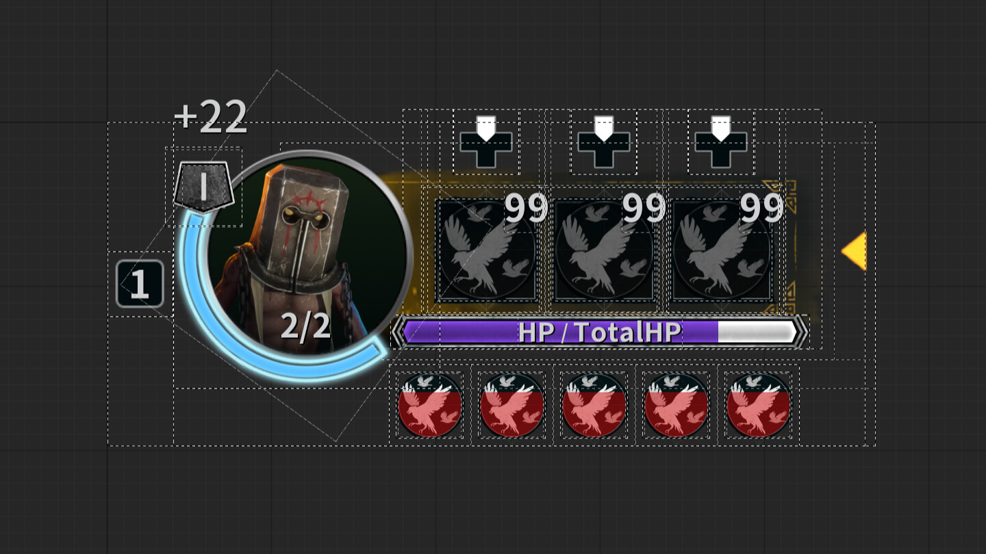 Wartorn Tech | UI / UX