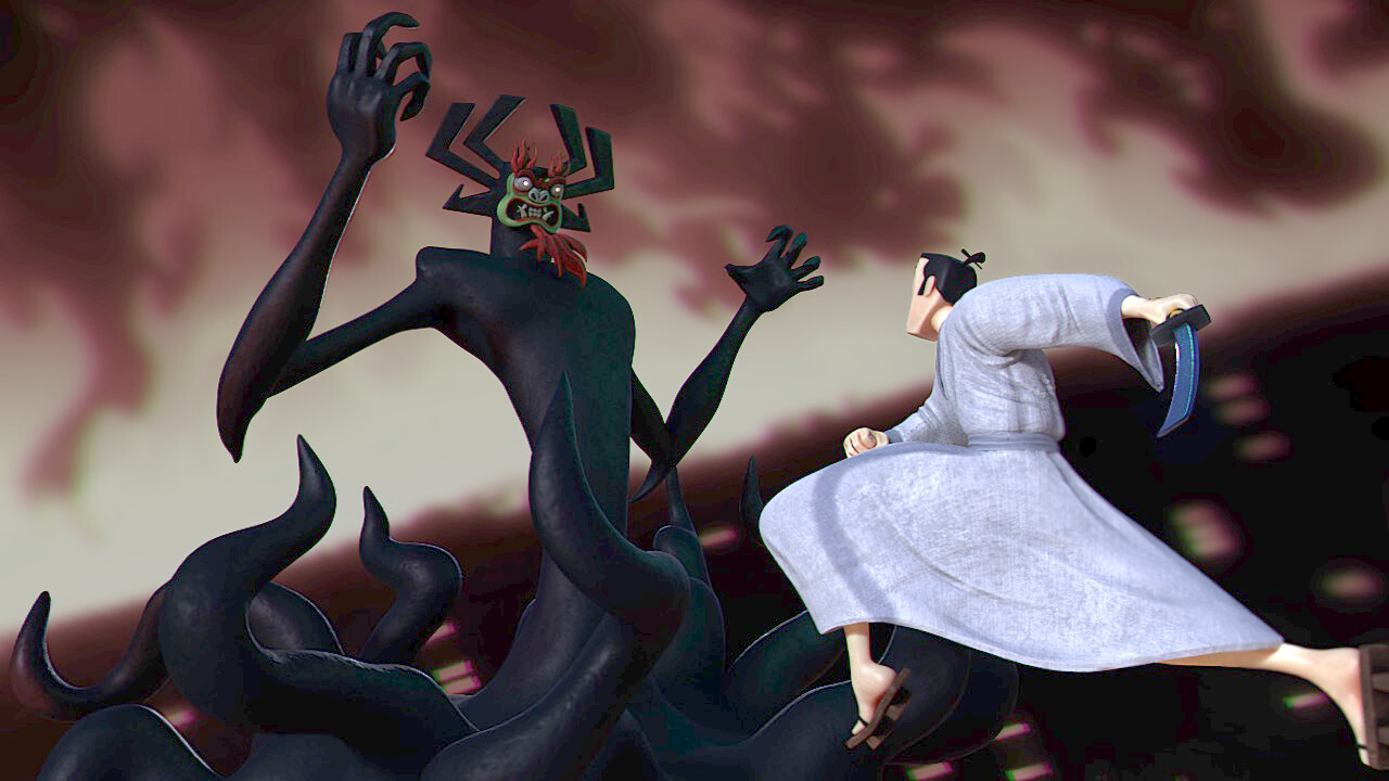 Samurai Jack