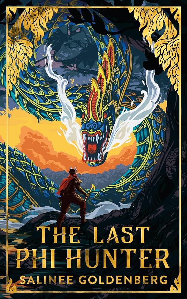 The Last Phi Hunter Book Cover