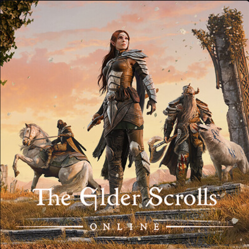アート・デザイン・音楽 The Elder Scrolls Online Art Book Having a clear out and found this great art book from ESO