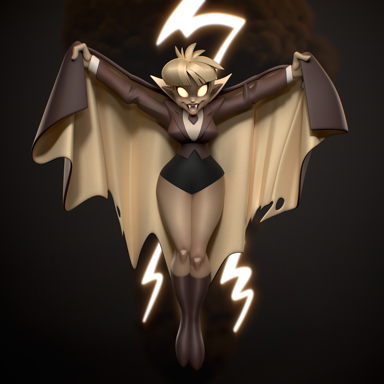 Dracula Sally