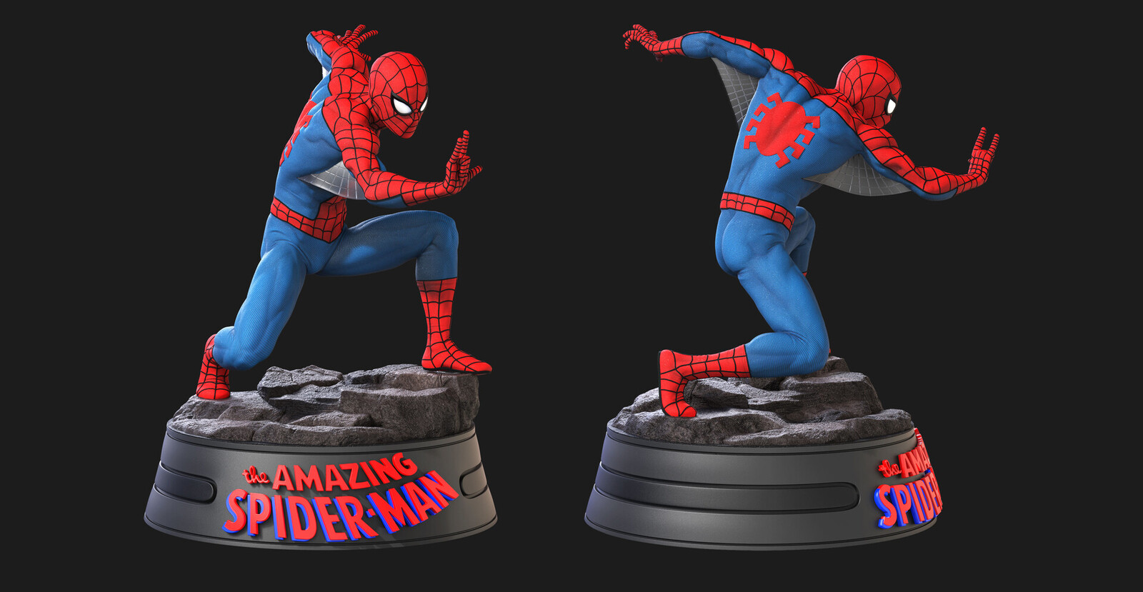 Classic Spider-Man