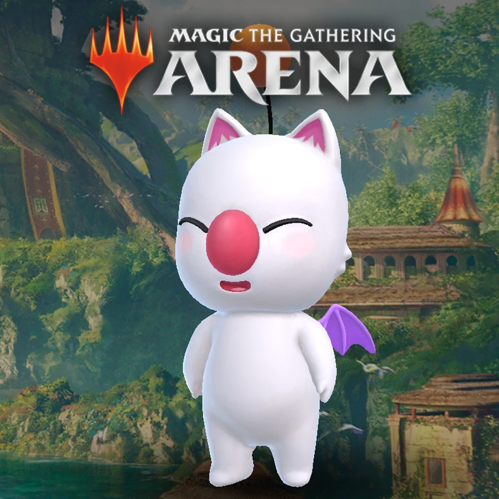 MTG: Arena - Moogle