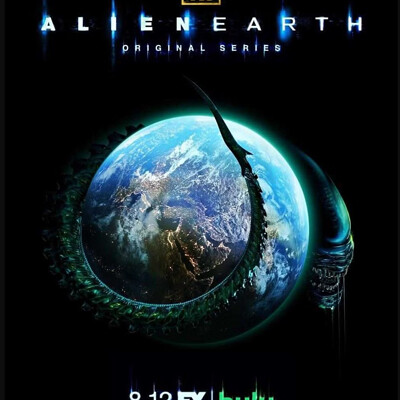 Alien/Earth - Teaser/trailer pitches