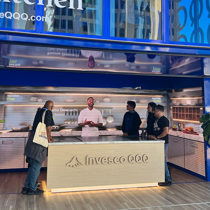 Invesco QQQ Recipe For Innovation - Groove Jones