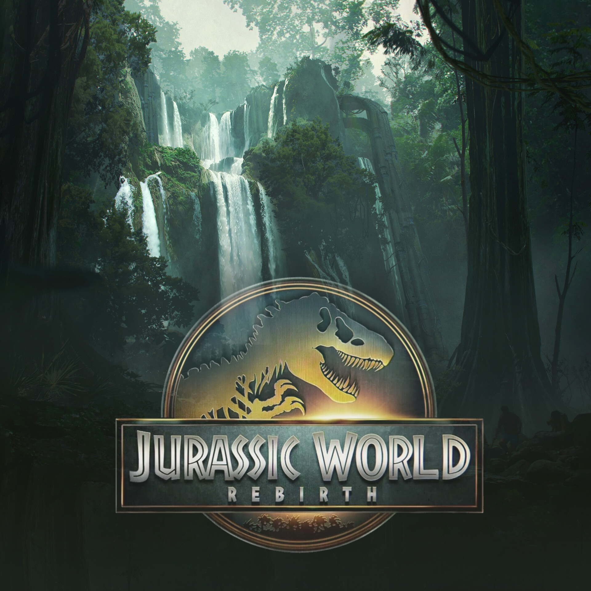 Pablo Dominguez - Jurassic World: Rebirth