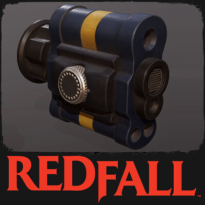 Redfall - Bellweather Laser Tripwire