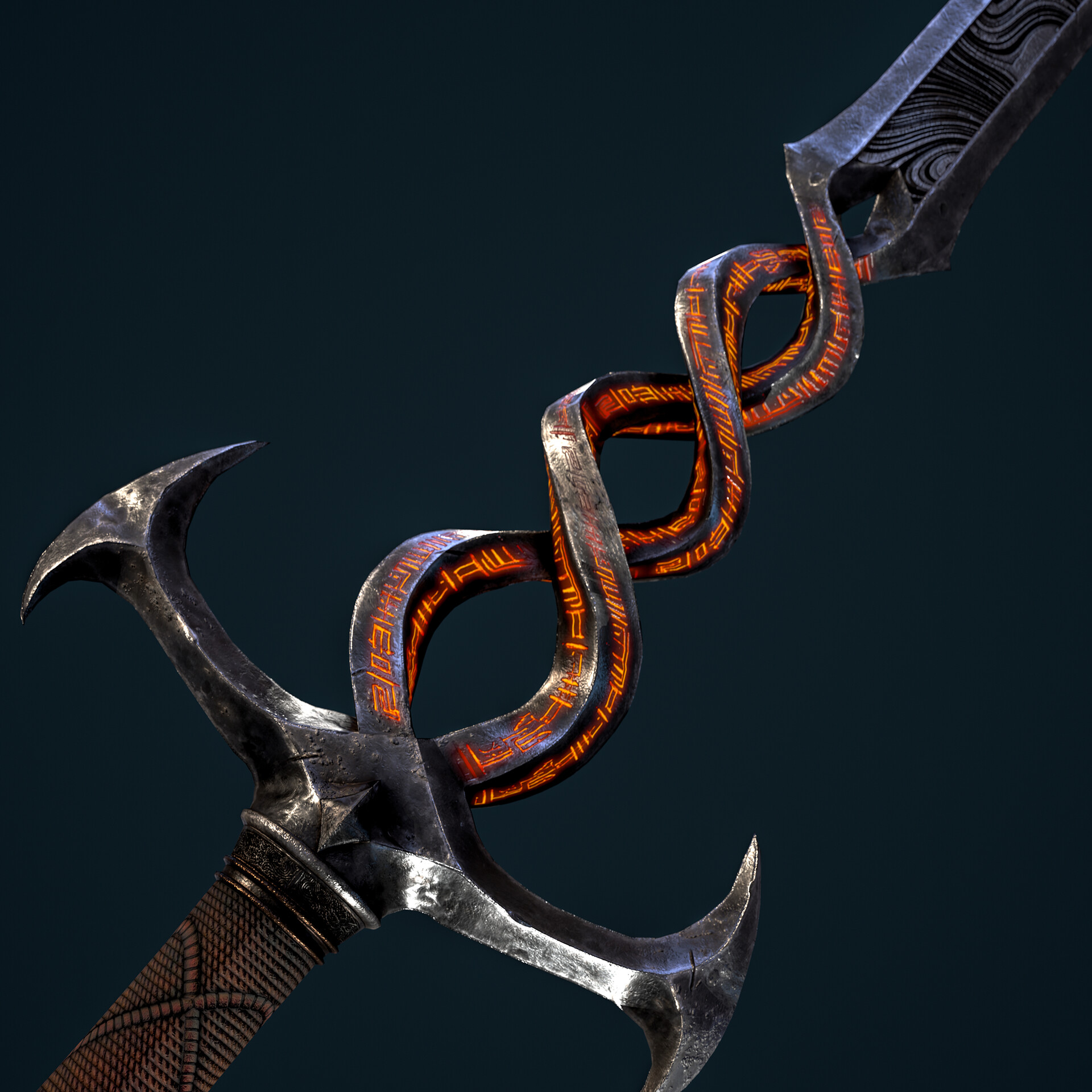 ArtStation - Riftblade