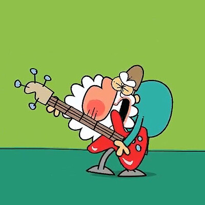 "Dirin Dirin" Animated Series