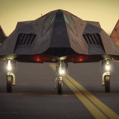 Strategic Bomber