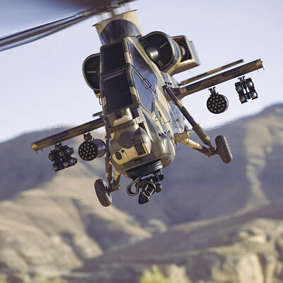 Watchdog Helo