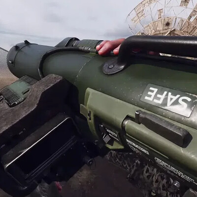 Archangel Launcher