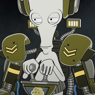 COD MTX: American Dad Roger