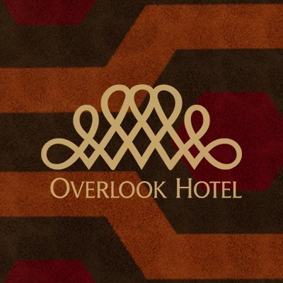 The Overlook Hotel - Corridor