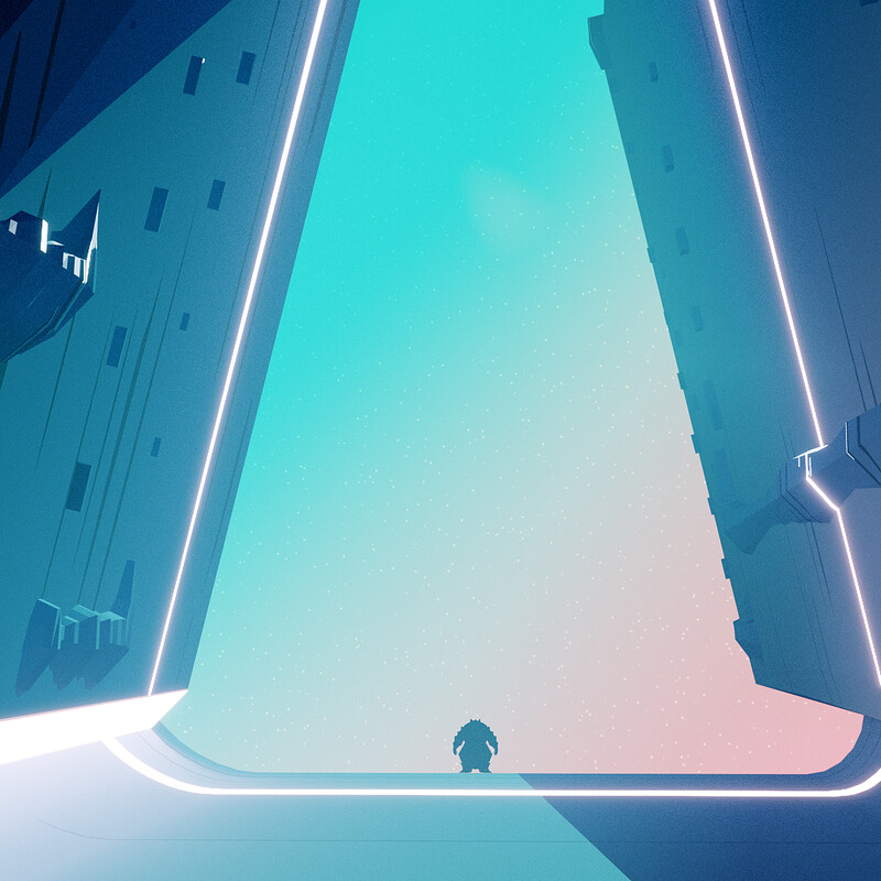 Blue Cave