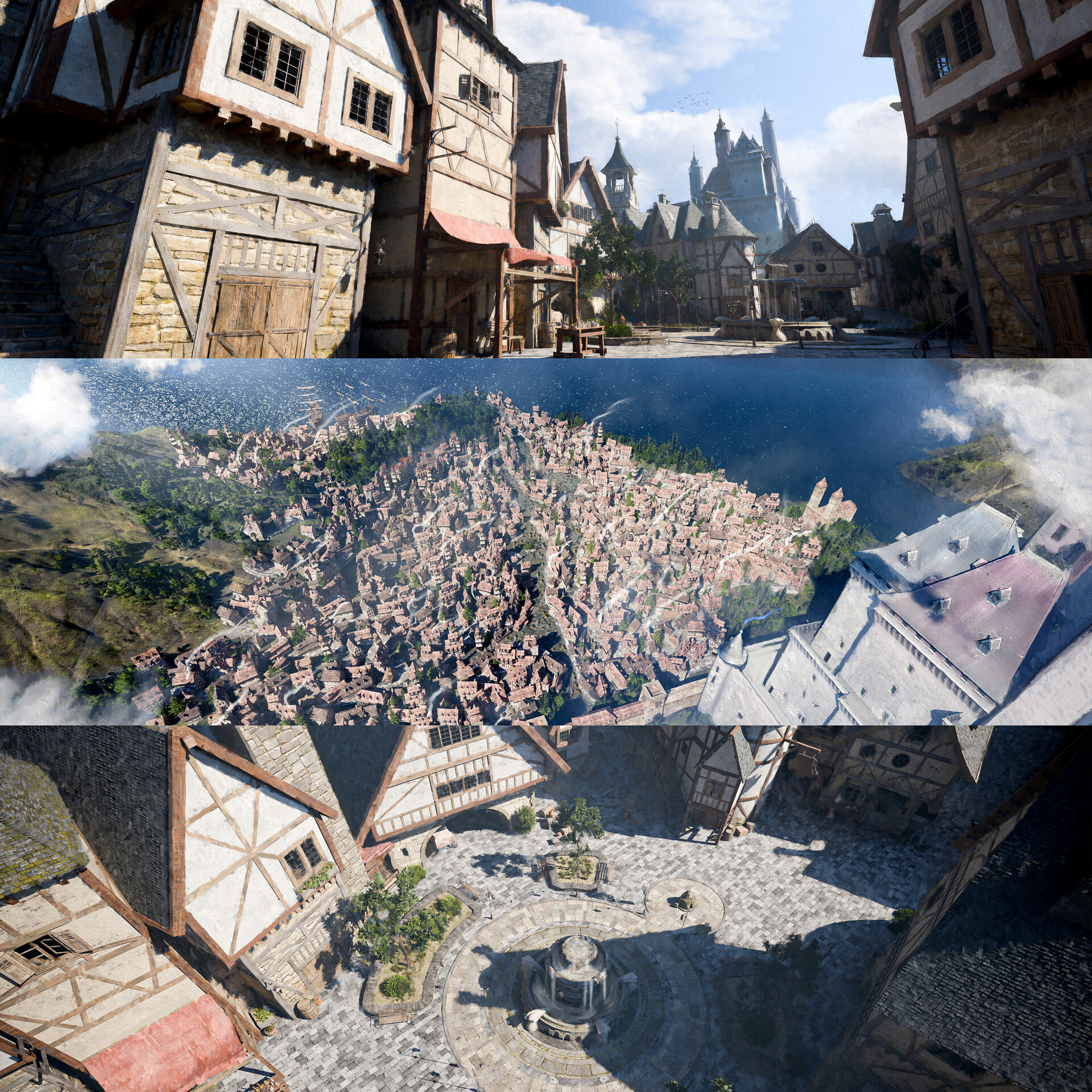 Project Legend : New Castletown