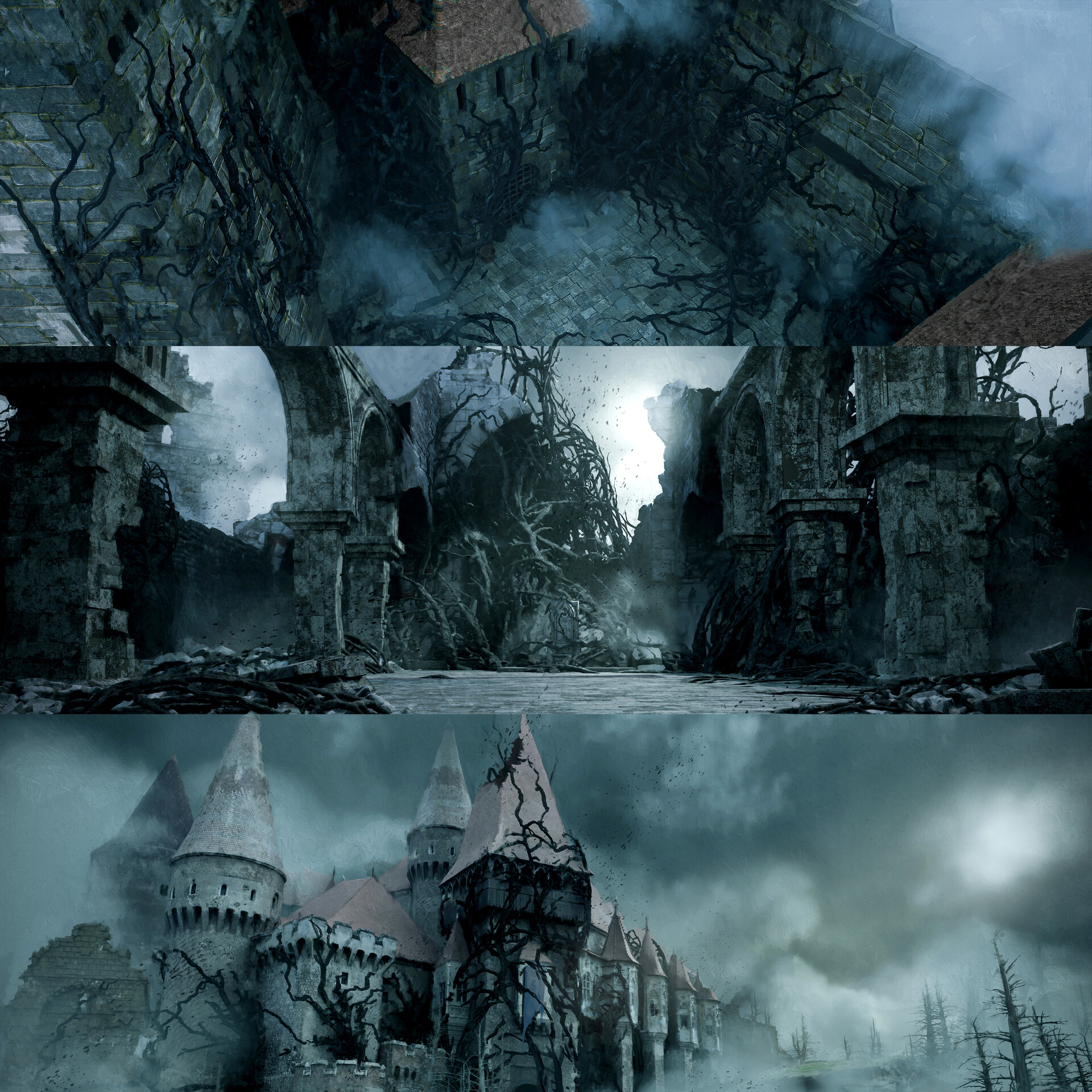 Project Legend : Zelda's Scar