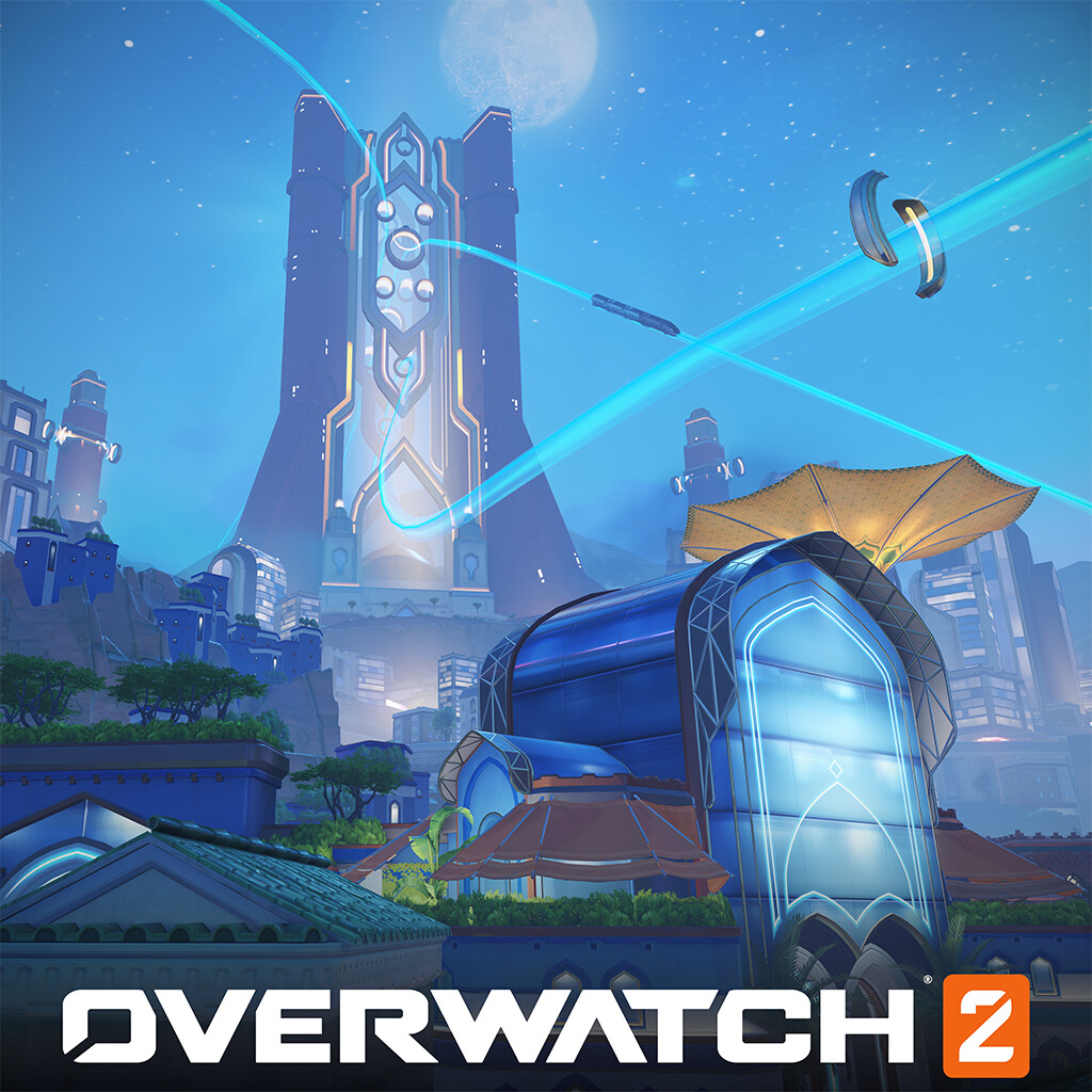 Overwatch 2 - Aatlis