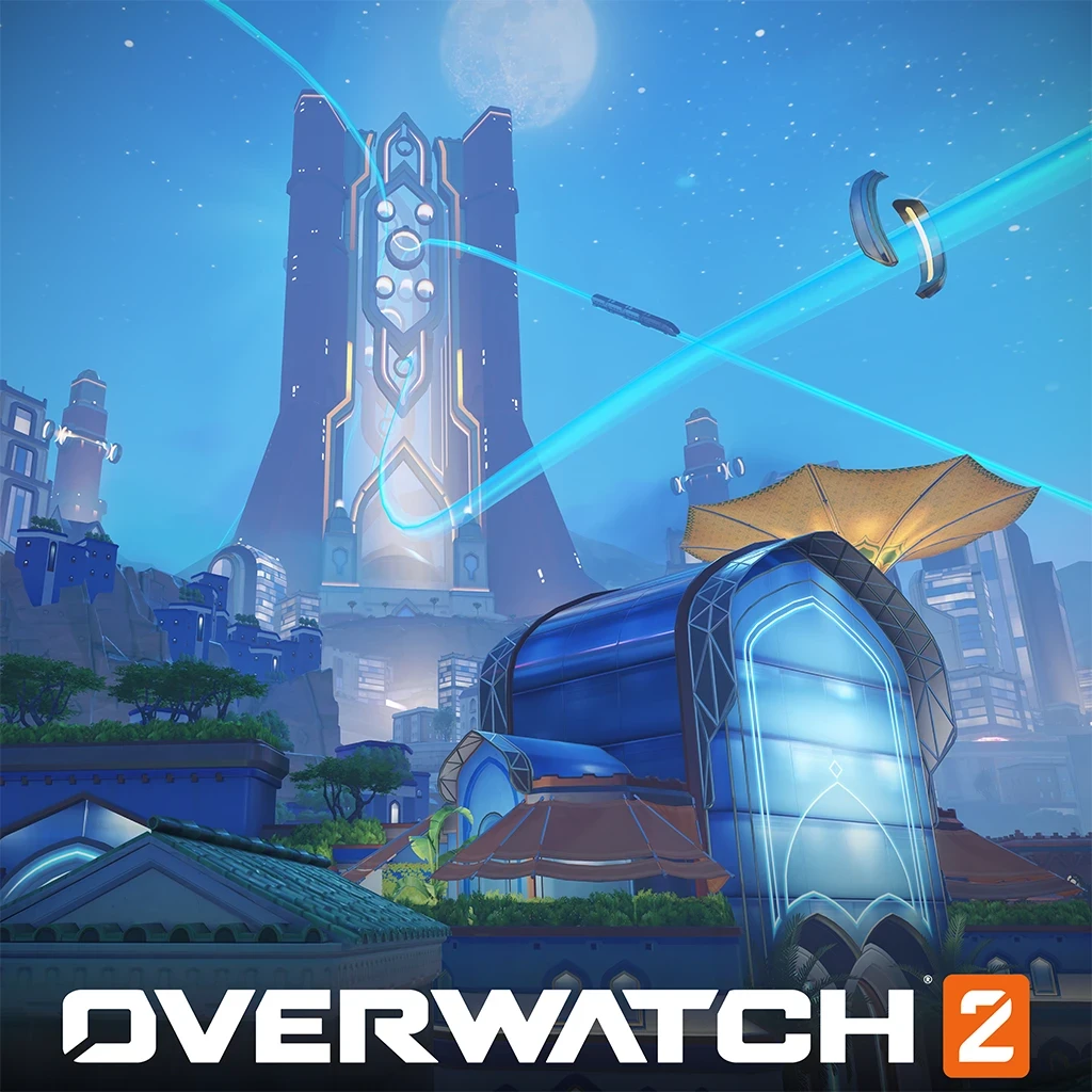 Overwatch 2 - Aatlis