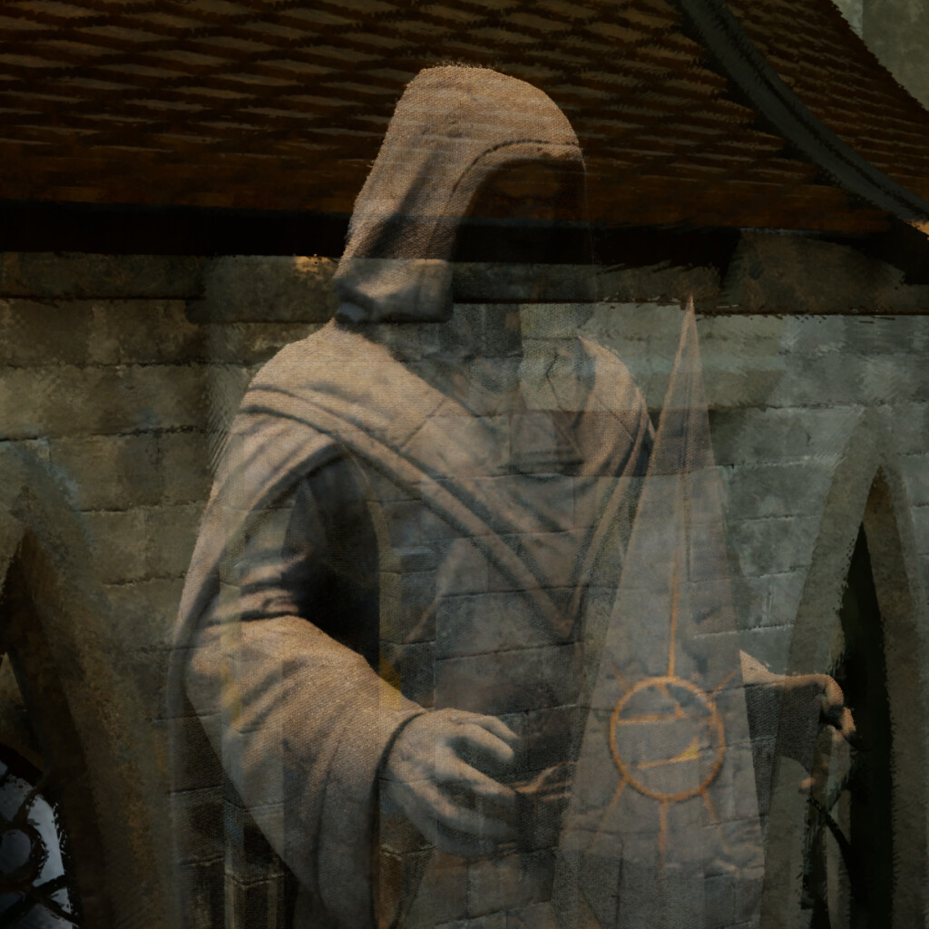 Wartorn Tech | Geometry Occlusion Culling