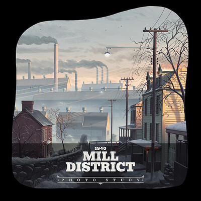 1940 Mill District