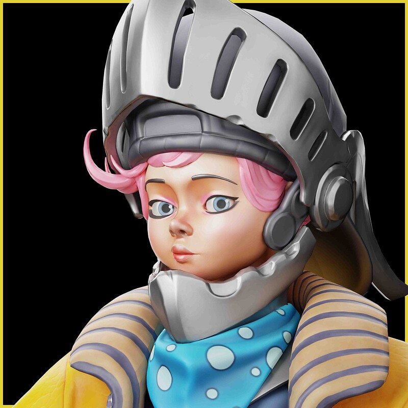 "Skateboarding Girl Rachel"