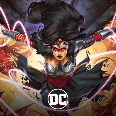 Absolute Wonder Woman (2024) #12