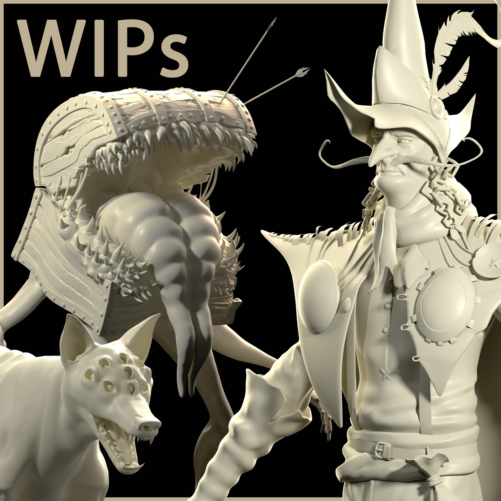 WIPs