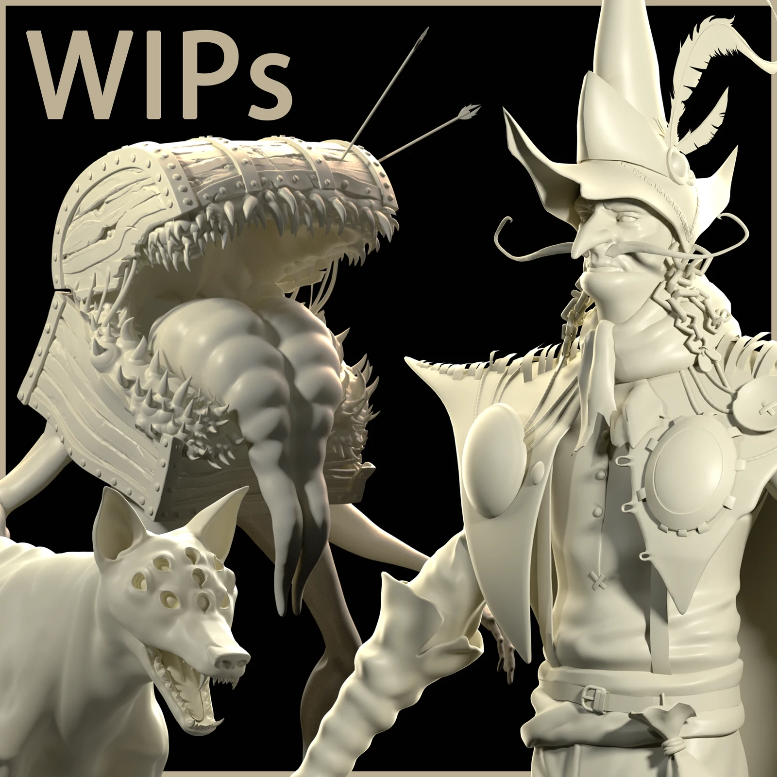 WIPs