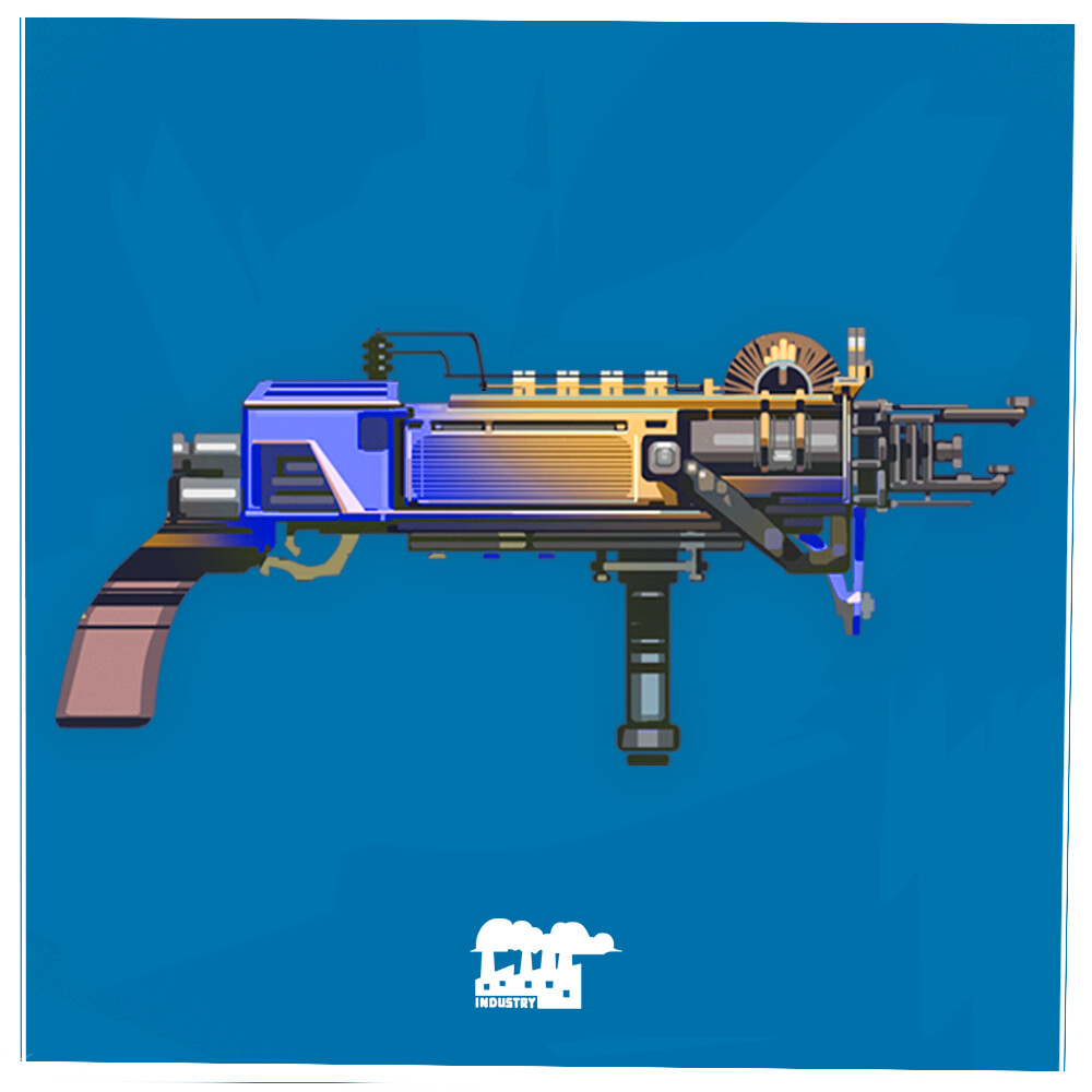 Steampunk-Tech: Weapon exploration