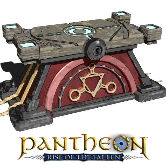Treasure Chests