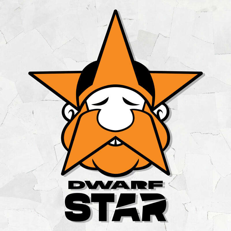 DWARF STAR LOGO