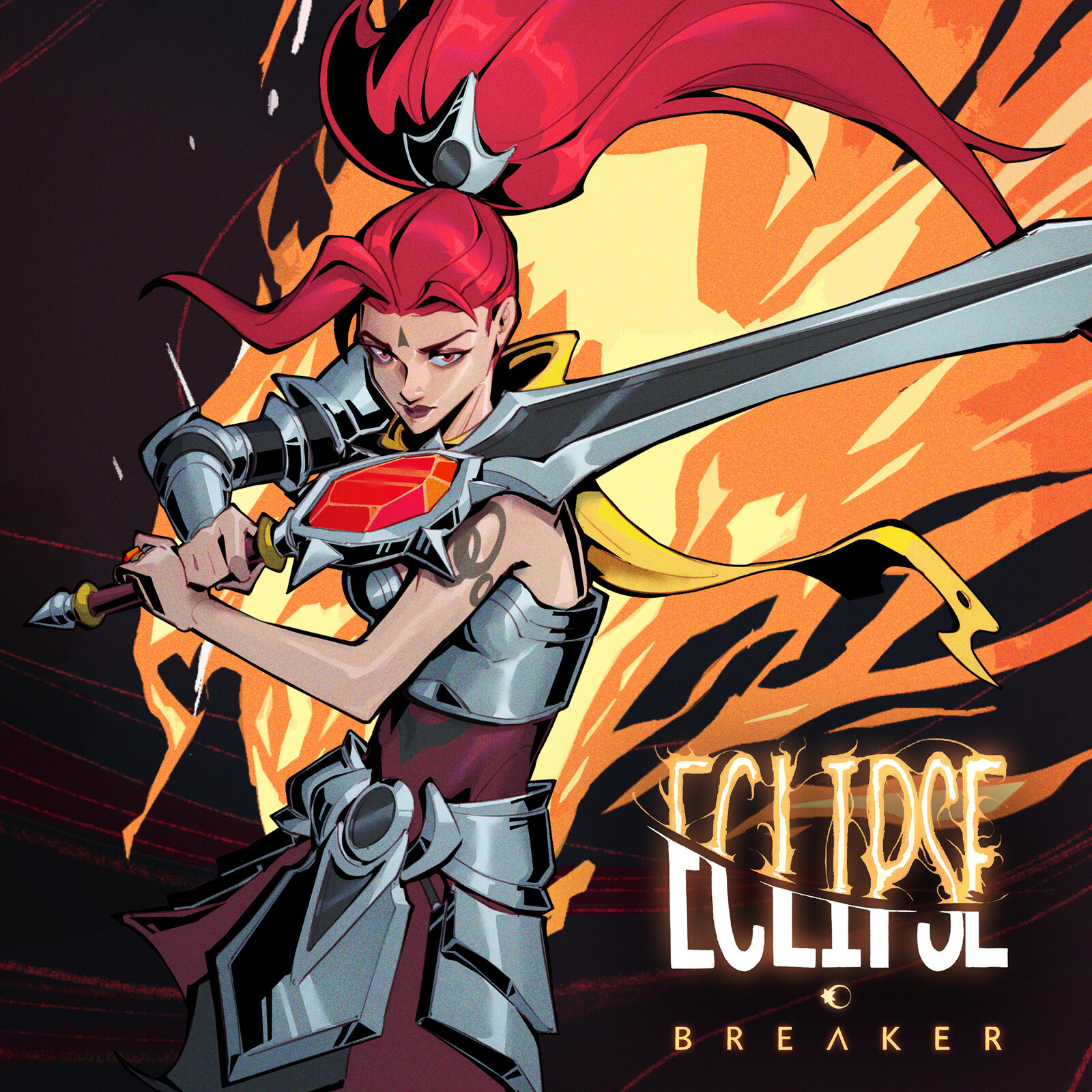 Eclipse Breaker Artwork