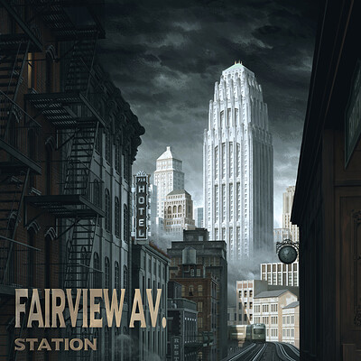 Fairview Av. Station Pt.2