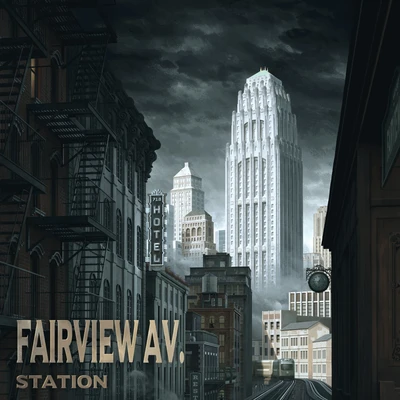Fairview Av. Station Pt.2