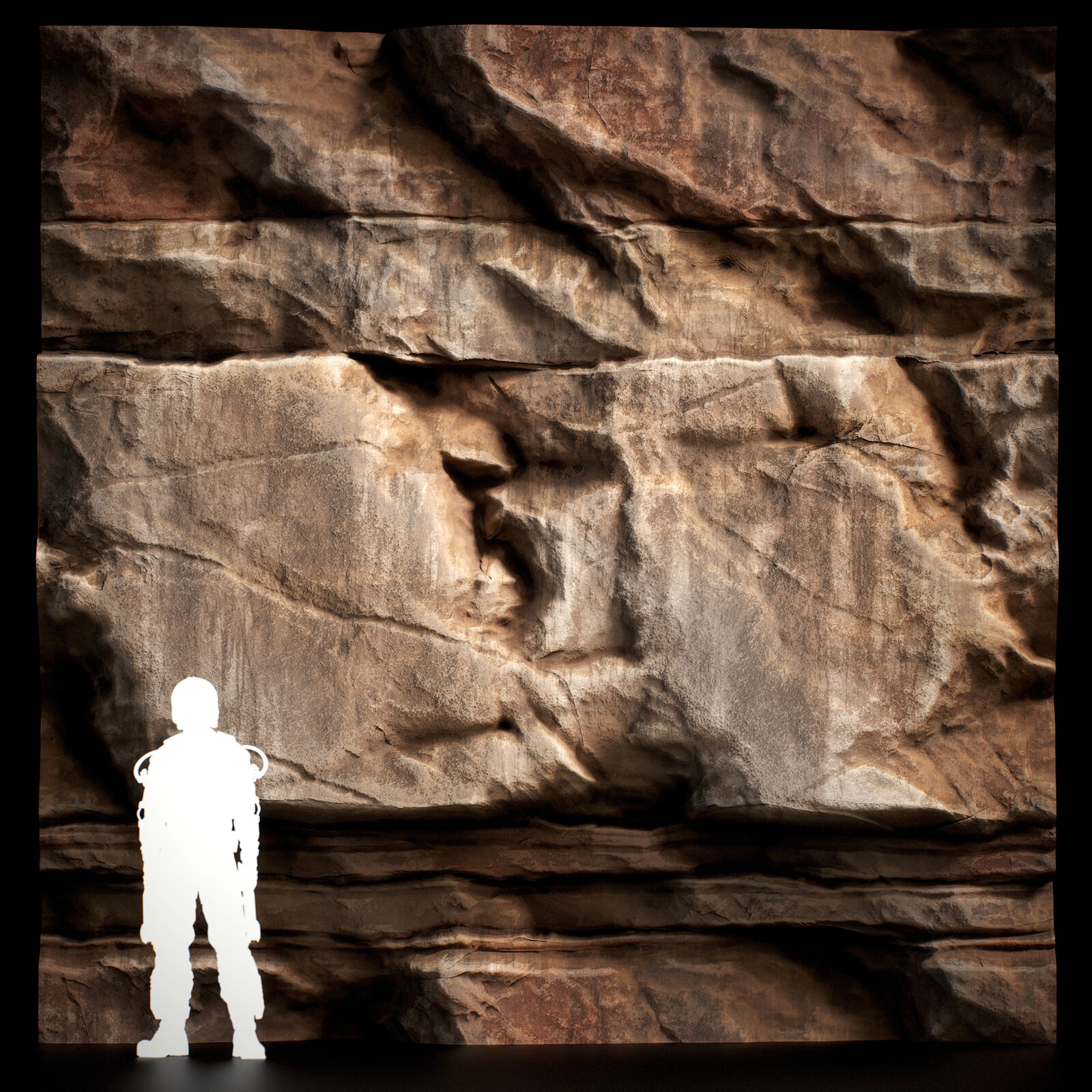 Cliff Studio - Material