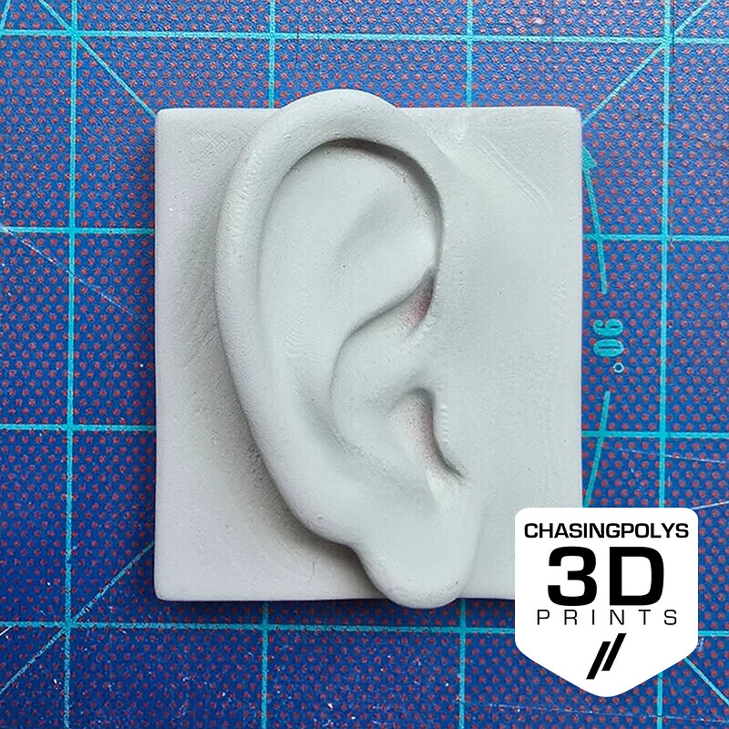 Ear print