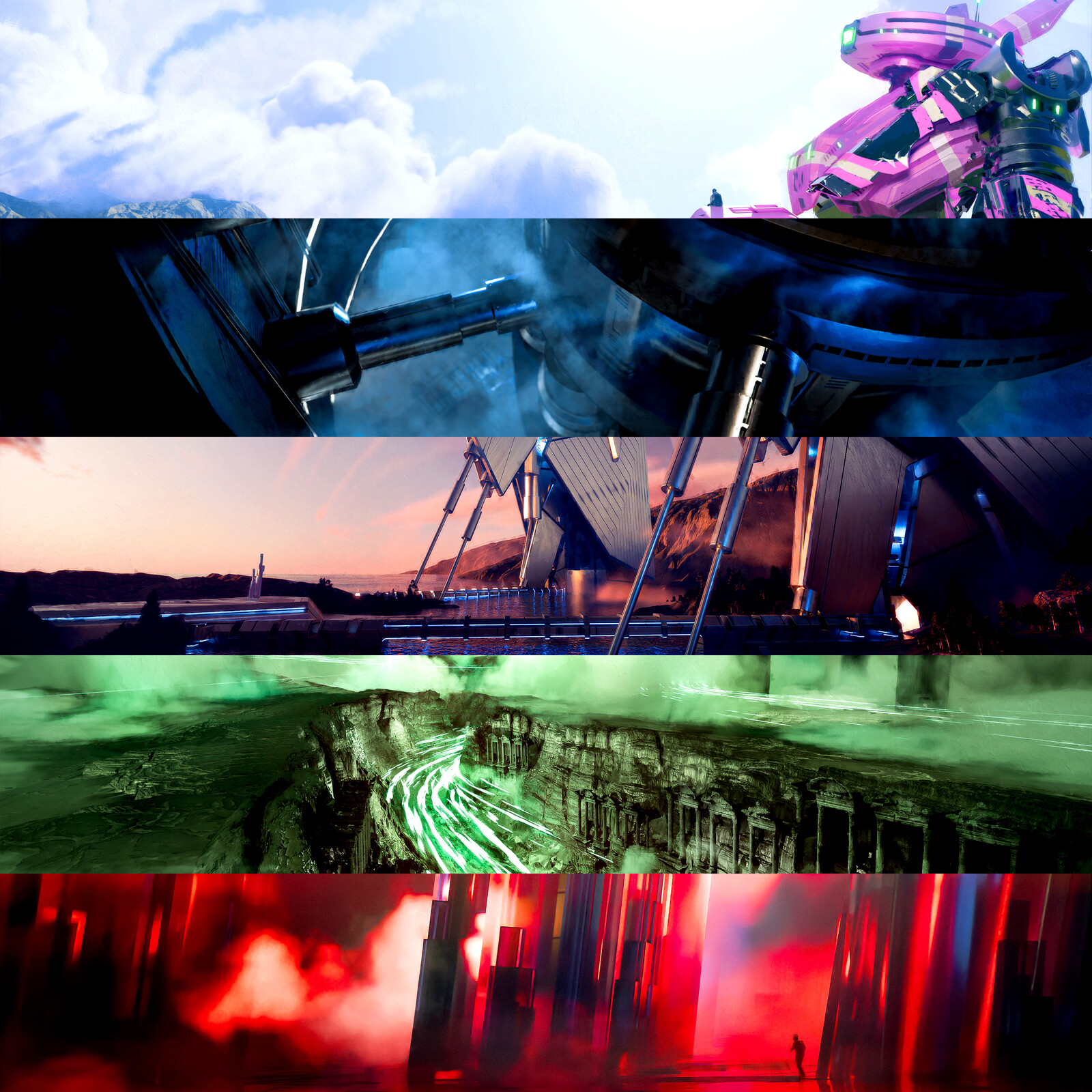 Dailies - Week 3