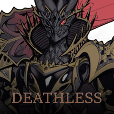 ArtStation - Deathless