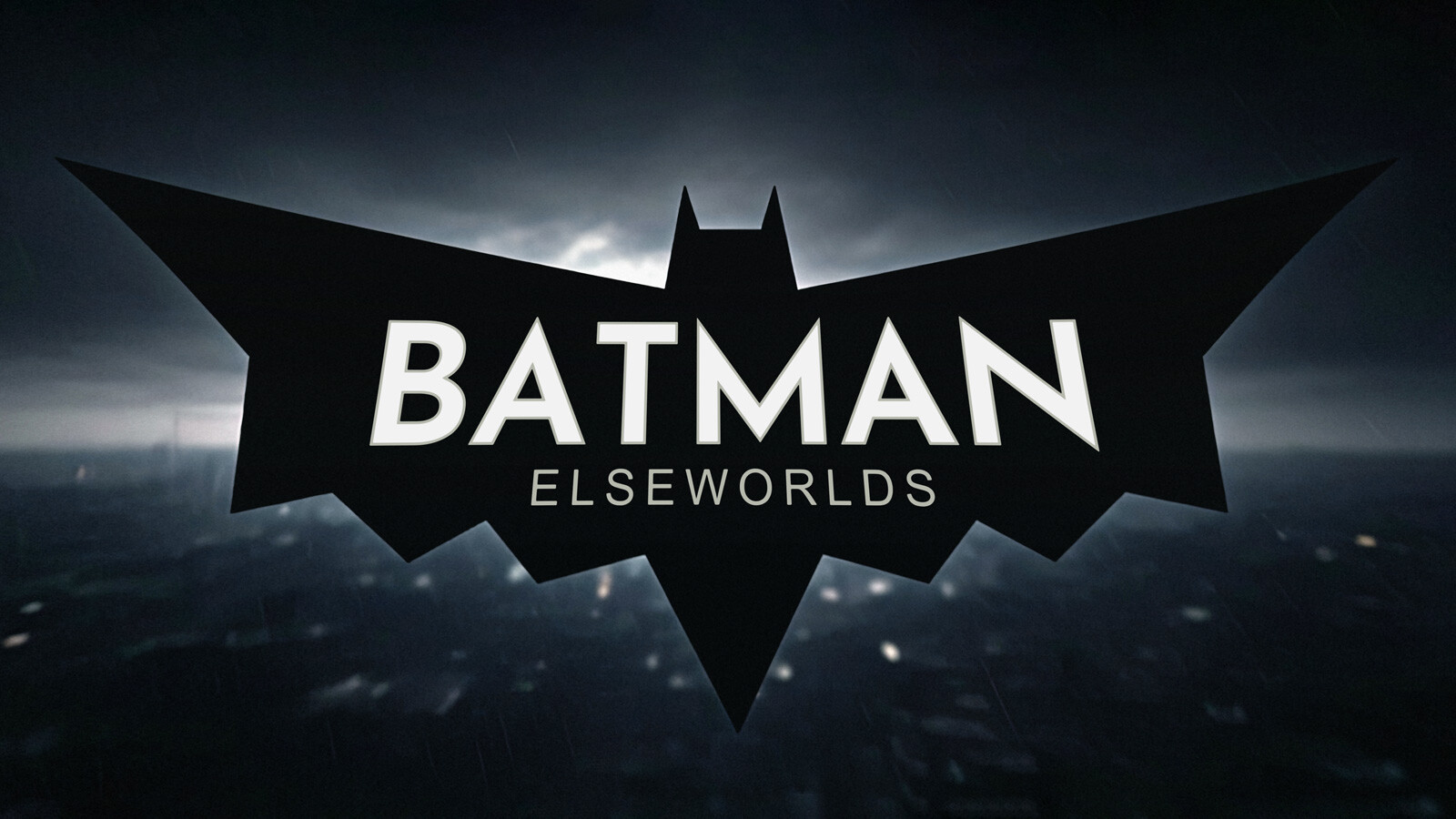 Batman Elseworlds
